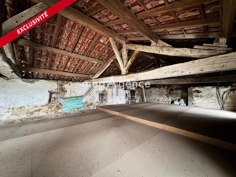 Maison de campagne - 117 m² - 5 pièces