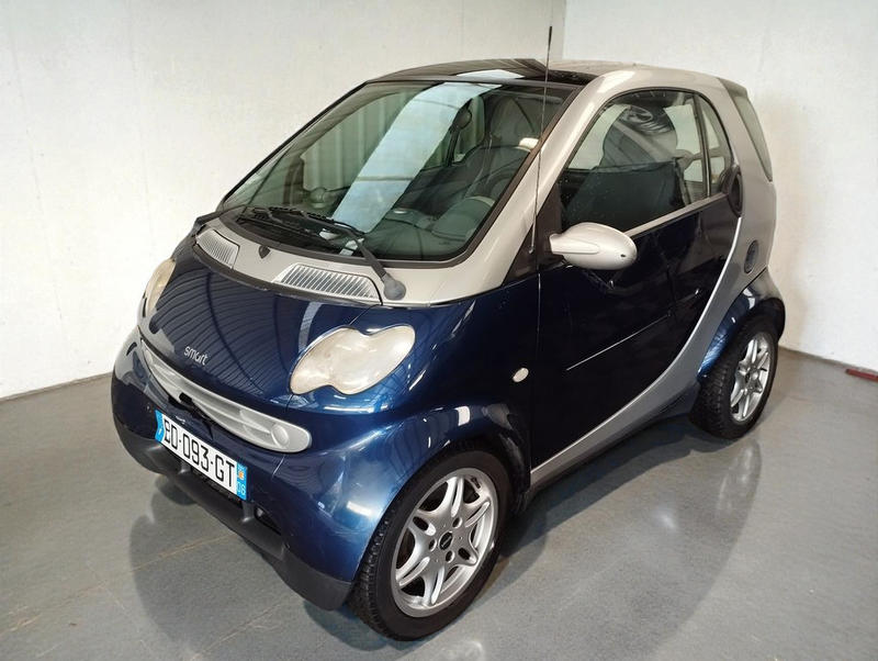 Smart ForTwo Coupe 0.6 55 Ba 3p