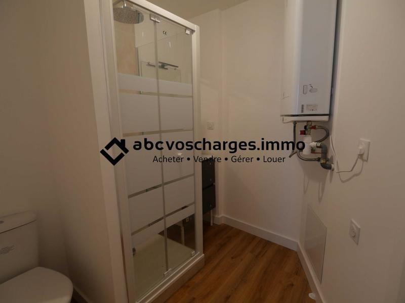 Studio - 23 m² - 1 pièce