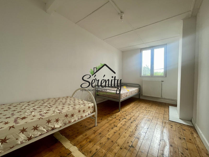 Maison - 153 m² - 8 pièces