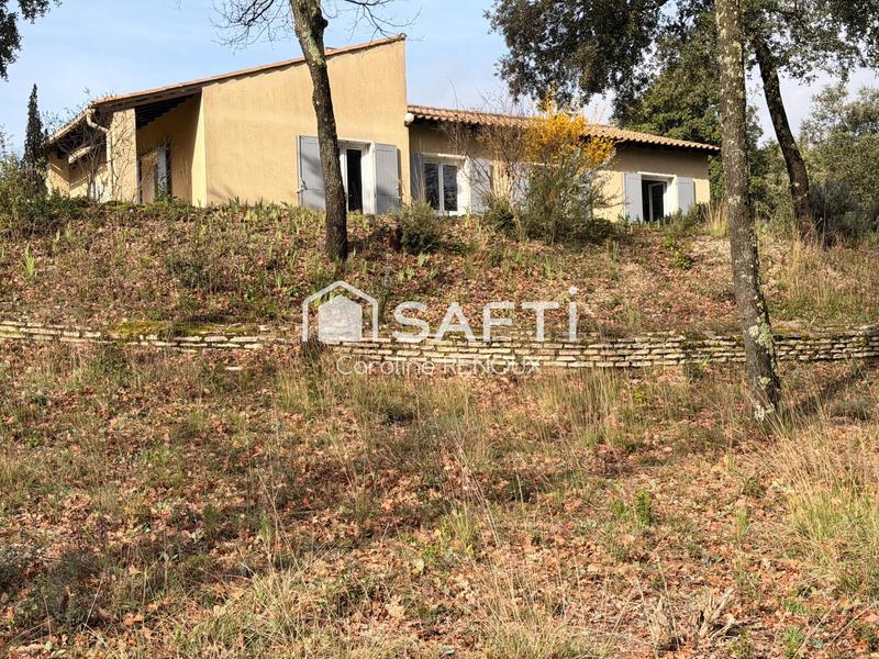 Maison - 89 m² - 5 pièces