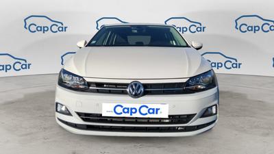 Volkswagen Polo VI 1.6 Tdi 95 Lounge Business