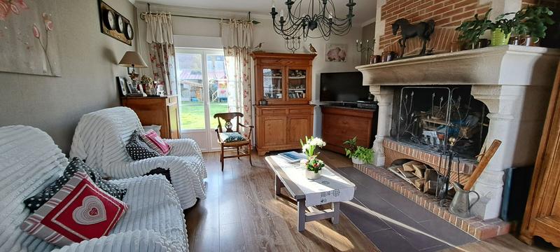 Maison - 146 m² - 6 pièces