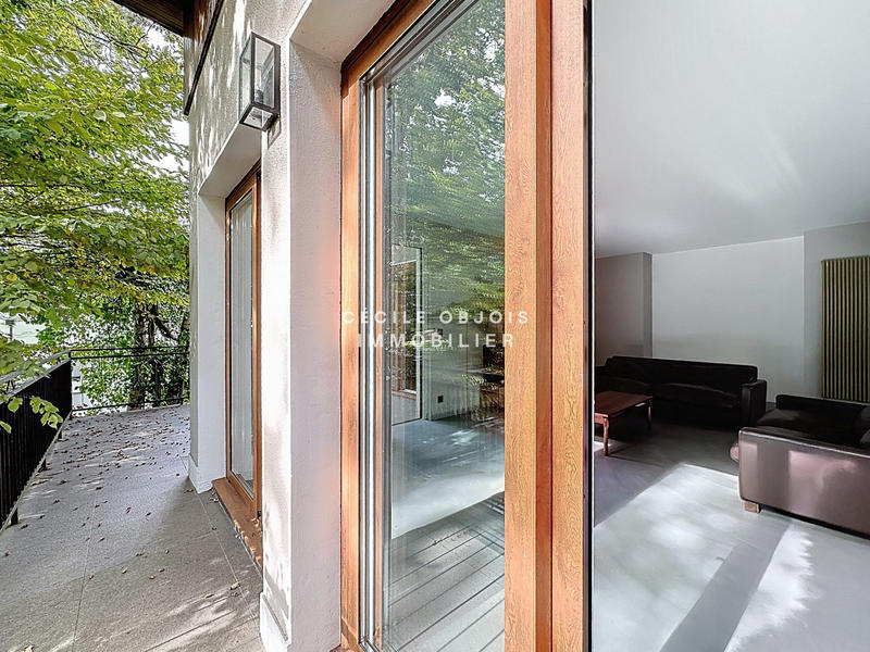 Maison - 122 m² - 6 pièces