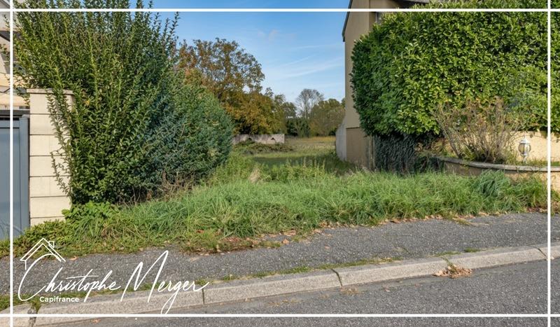 Terrain constructible - 3 031 m²