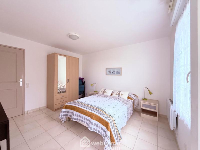 Appartement - 58 m² - 3 pièces