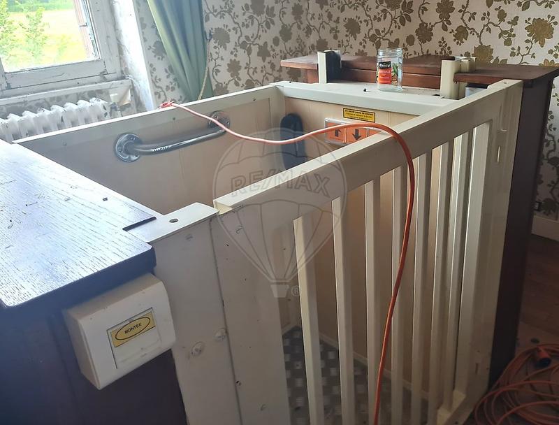 Maison - 93 m² - 4 pièces