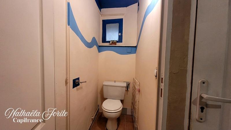 Appartement - 30 m² - 2 pièces