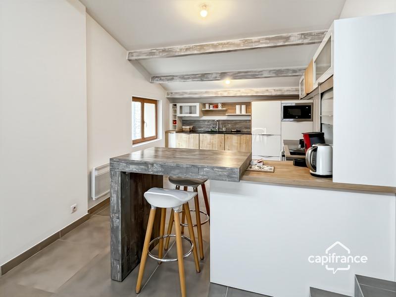 Appartement - 71 m² - 4 pièces