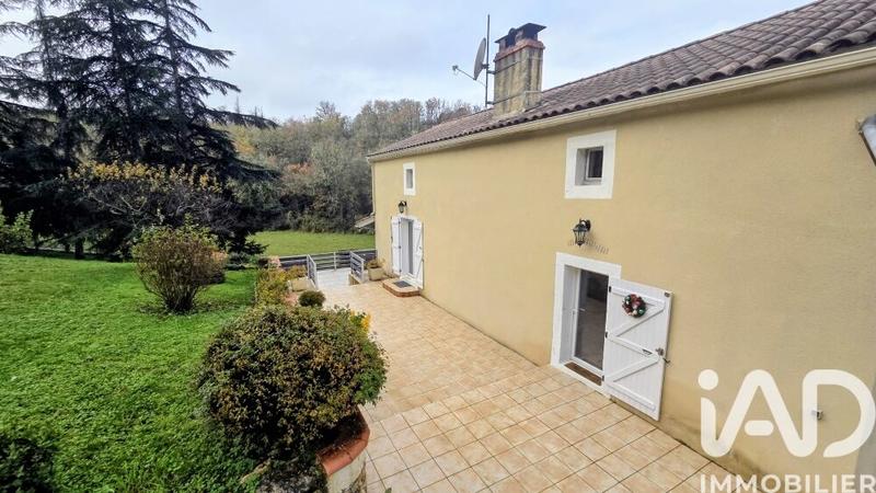 Maison - 132 m² - 3 pièces