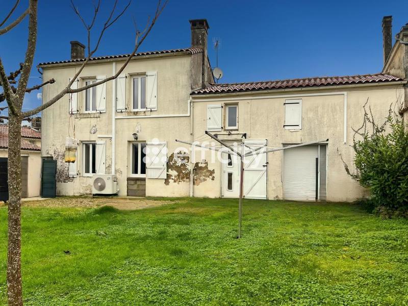 Maison - 150 m² - 5 pièces
