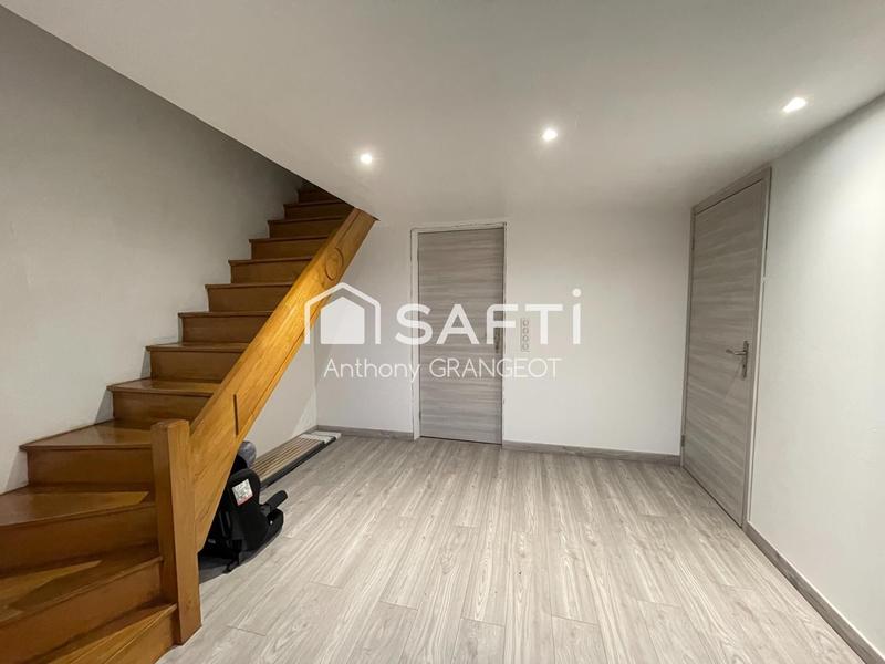 Maison - 108 m² - 6 pièces