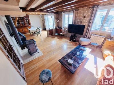 Maison - 130 m² - 5 pièces