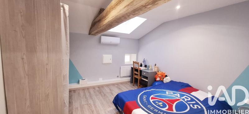 Maison - 206 m² - 4 pièces