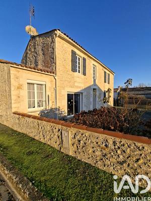 Maison de campagne - 135 m² - 5 pièces