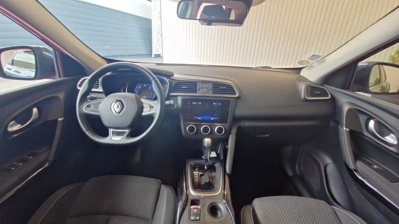 Renault Kadjar Blue Dci 115 Edc Evolution