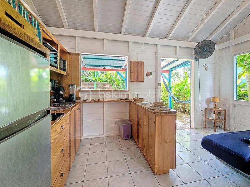 Bungalow - 22 m² - 2 pièces