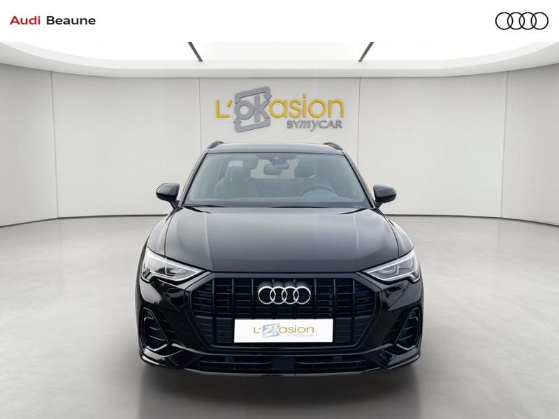 Audi Q3 45 TFSIe 245 ch s tronic 6 s line