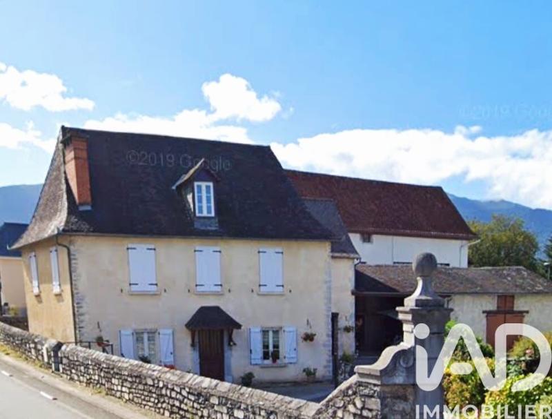 Maison de village - 140 m² - 6 pièces