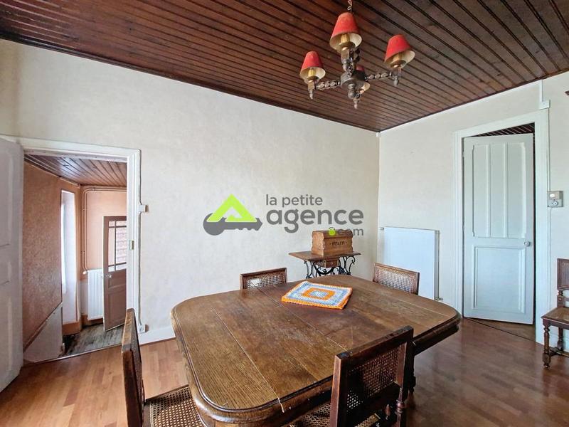Maison de bourg - 78 m² - 3 pièces