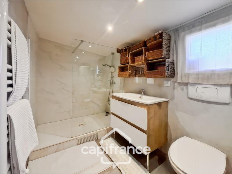 Maison de campagne - 83 m² - 4 pièces