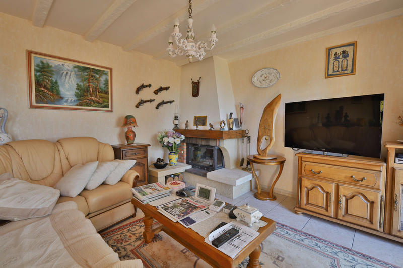 Maison - 86 m² - 4 pièces