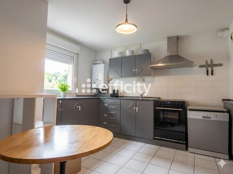 Appartement - 116 m² - 5 pièces