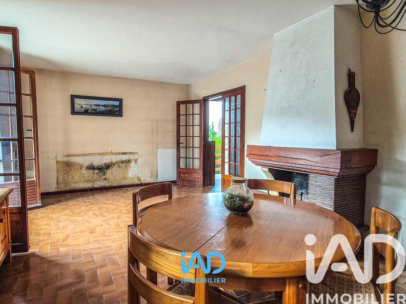 Maison - 84 m² - 4 pièces