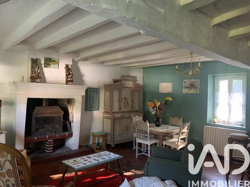 Maison de campagne - 109 m² - 3 pièces