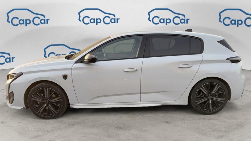 Peugeot 308 1.5 BlueHDi 130 Eat8 Gt - Automatique Entretien constructeur