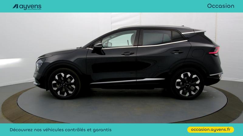 Kia Sportage 1.6 t-GDi 265ch Phev Design Bva6 4x4