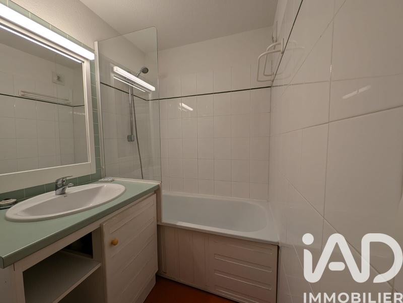 Appartement - 44 m² - 3 pièces