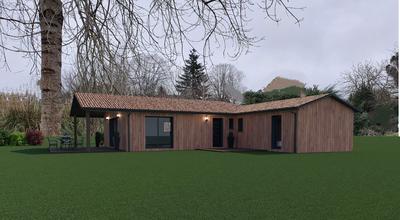 Terrain constructible - 580 m²