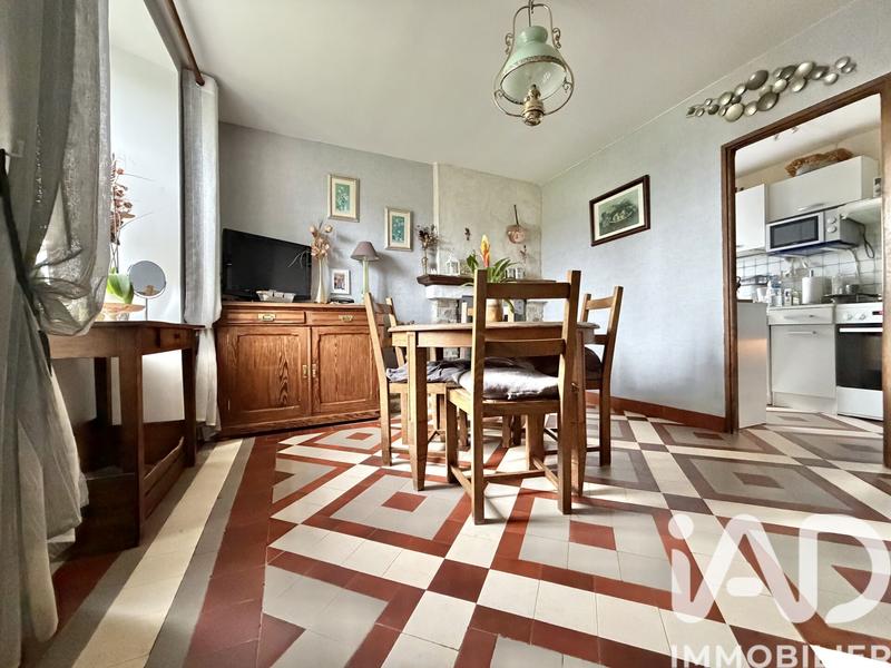 Maison - 144 m² - 5 pièces