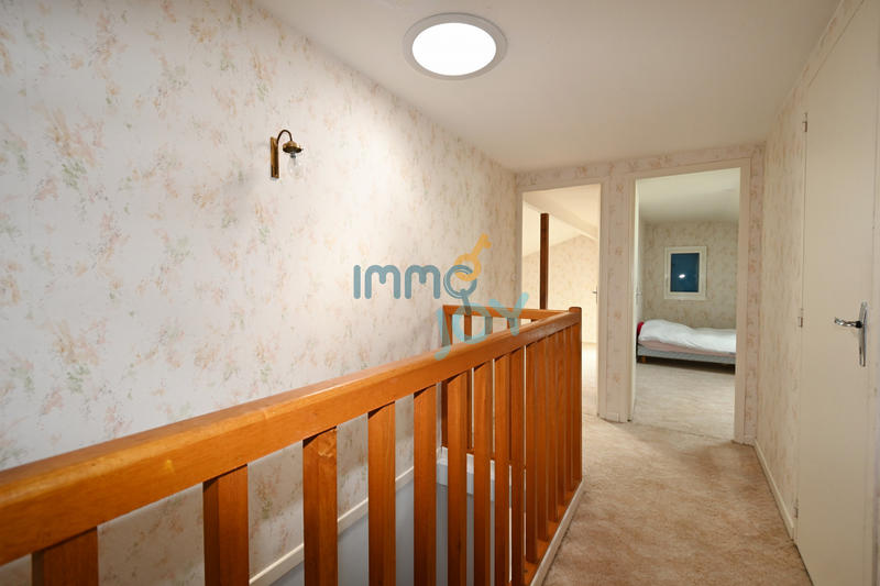 Maison - 160 m² - 7 pièces