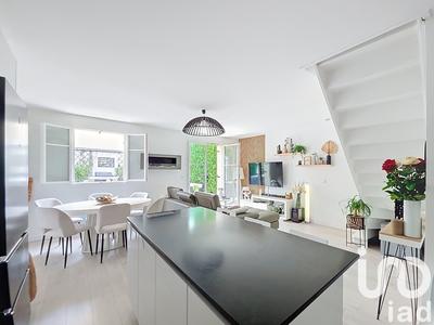 Maison - 85 m² - 5 pièces