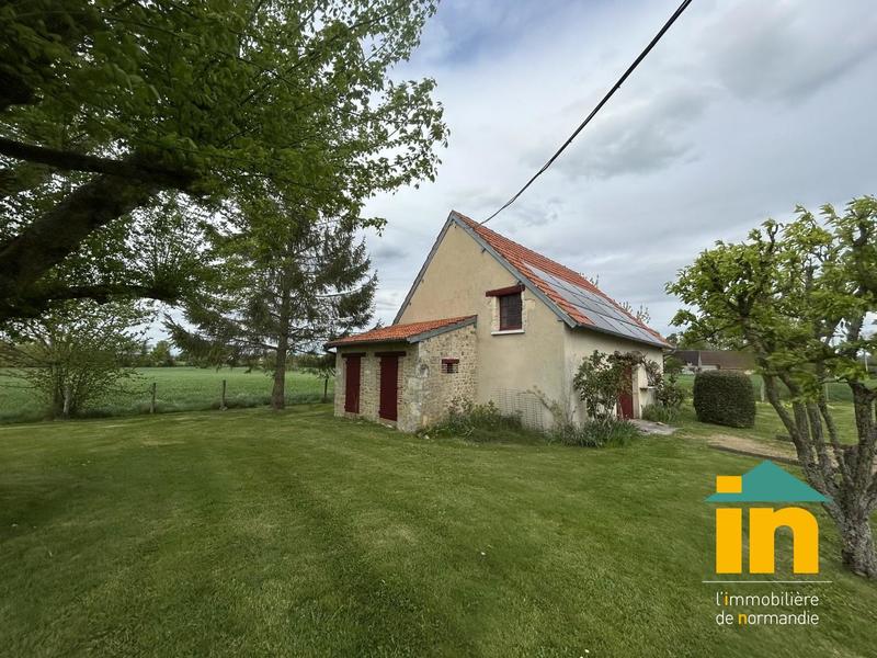 Maison de campagne - 151 m² - 5 pièces