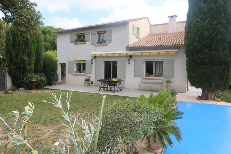 Maison - 170 m² - 7 pièces