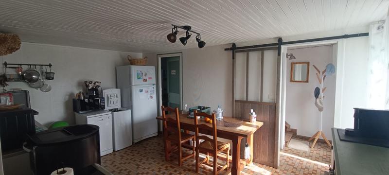 Maison - 86 m² - 3 pièces