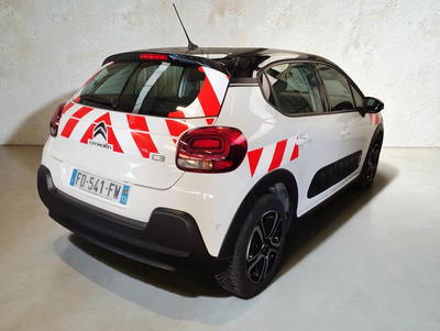 Citroën C3 1.2 Thp 110 Shine Business Ste Ba