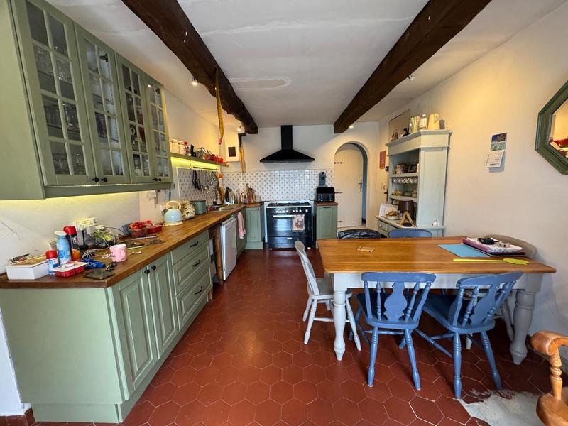 Maison - 152 m² - 6 pièces