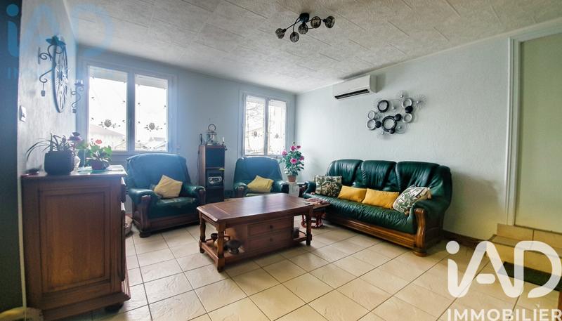 Maison - 105 m² - 4 pièces