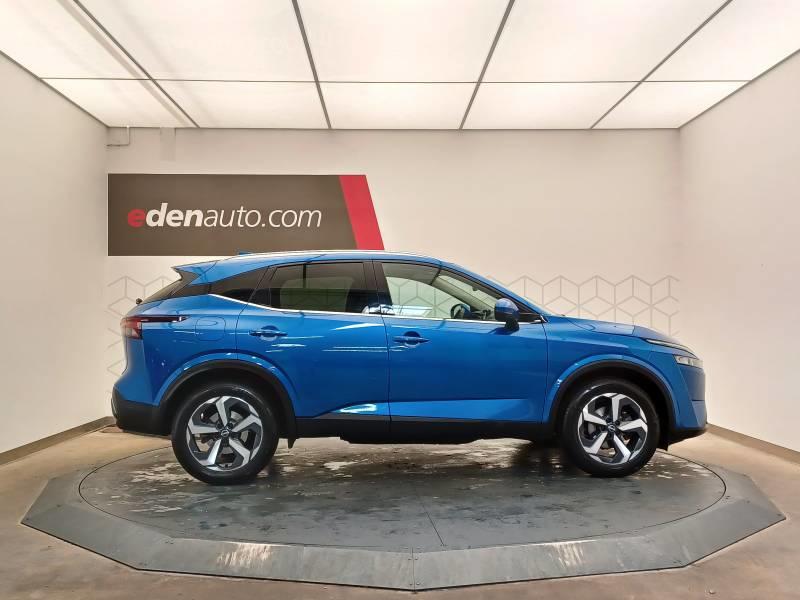 Nissan Qashqai Mild Hybrid 140 ch n-Connecta