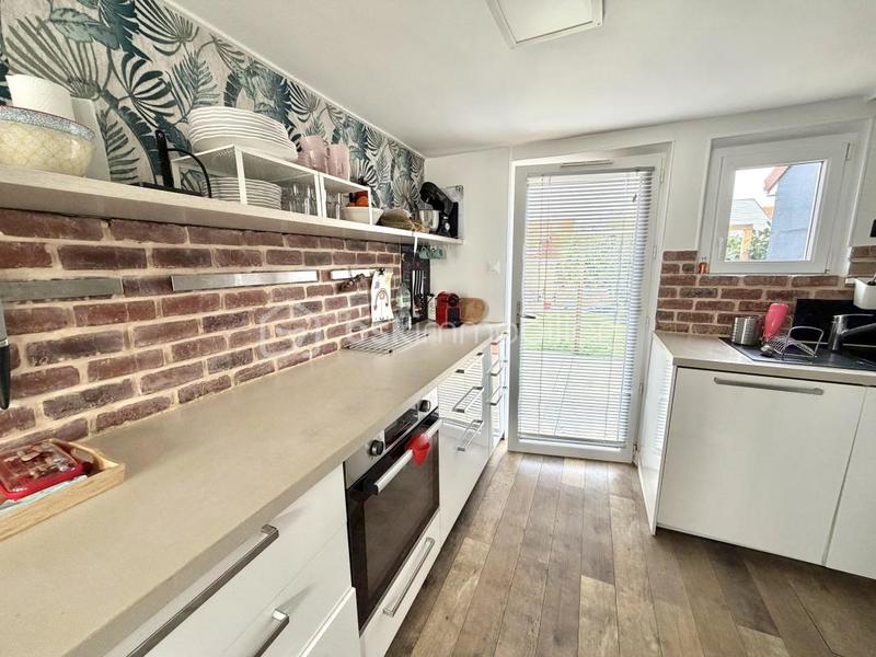 Maison - 64 m² - 3 pièces