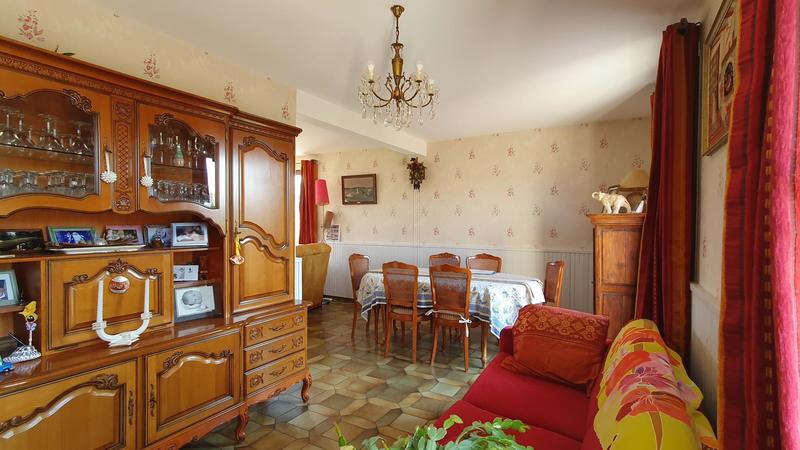 Maison - 120 m² - 4 pièces