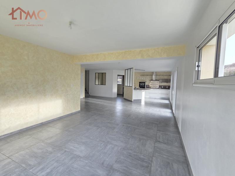 Maison - 113 m² - 6 pièces