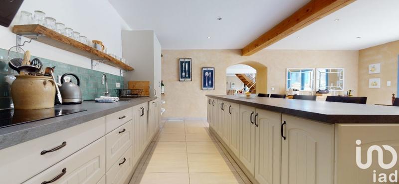 Maison de campagne - 515 m² - 15 pièces