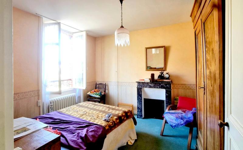 Maison - 109 m² - 6 pièces