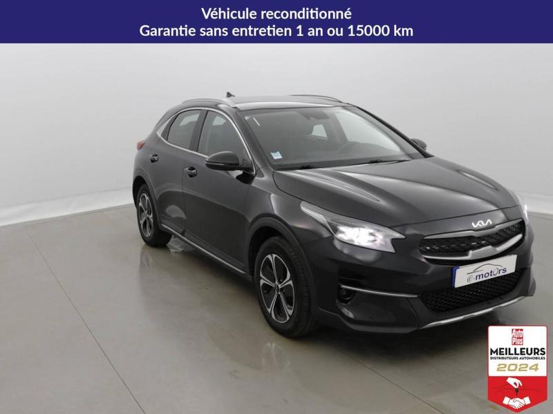 Kia Xceed Hybride Rechargeable 1.6 GDi 141 Dct6 Active