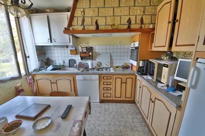 Maison - 76 m² - 4 pièces